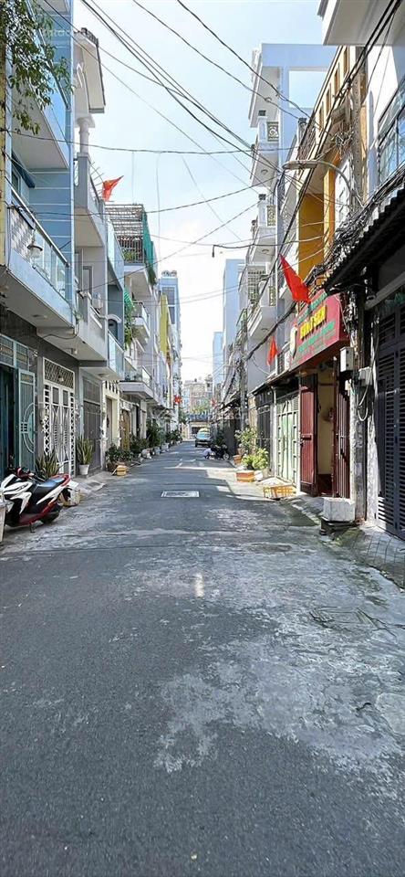 Nhà bán hẻm vip thẳng tắp khu cao tầng, dân trí cao đường lê văn quới, phường bhh a, quận bình tân