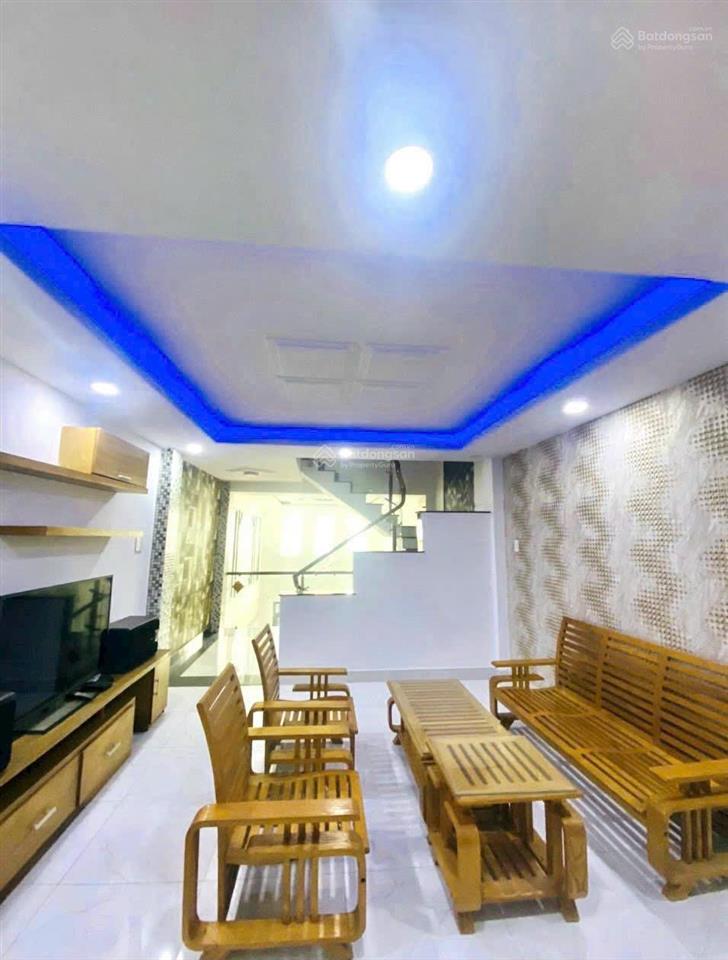 Nhà đẹp 5 phòng ngủ, hẻm 6m đúc 5 tấm, nội thất đẹp, khu cao tầng đường mã lò, bhh a, bình tân