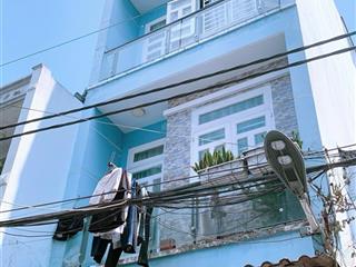 Nhà đúc 4 tấm hẻm thông xe hơi thẳng đẹp đường số 14 phường bhh a quận bình tân