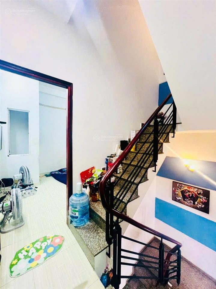 Nhà đúc 4 tấm hẻm thông xe hơi thẳng đẹp đường số 14 phường bhh a quận bình tân