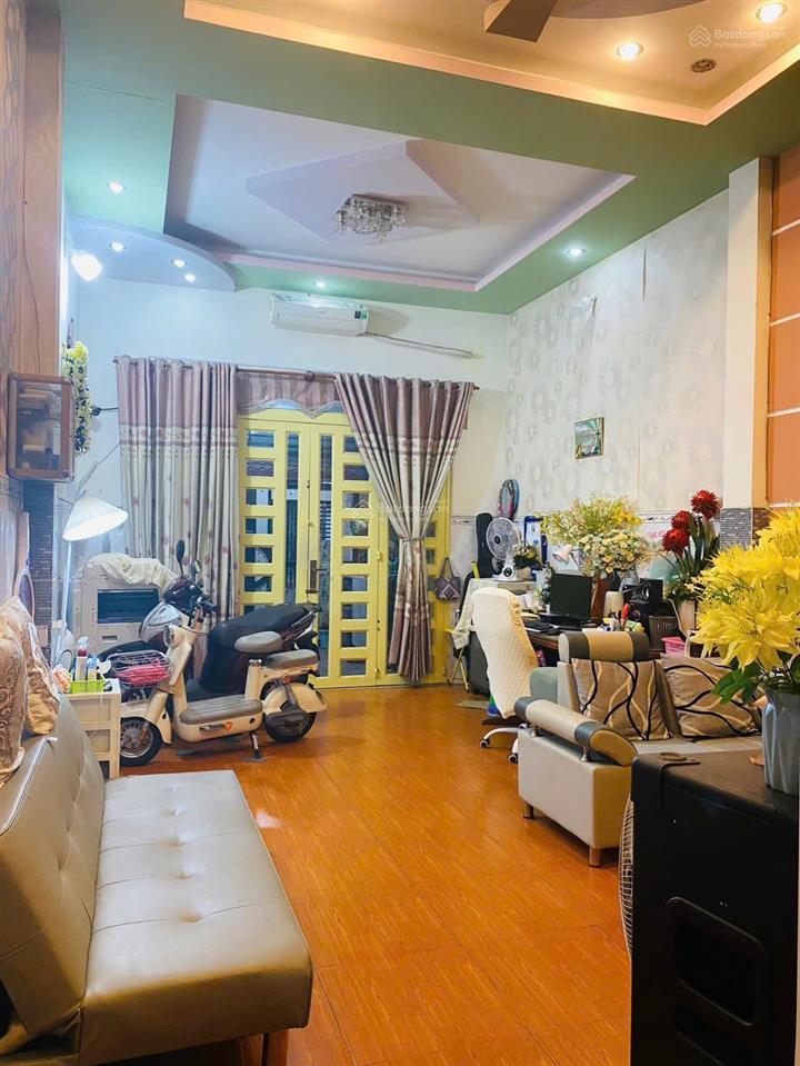 Nhà bán hẻm kinh doanh đường hương lộ 2 . diện tích 4 x20. phường bình trị đông a quận bình tân