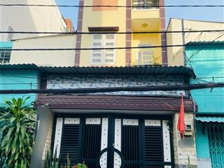 Nhà bán hẻm kinh doanh đường hương lộ 2 . diện tích 4 x20. phường bình trị đông a quận bình tân