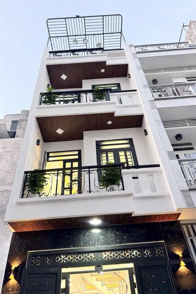 Nhà đẹp hẻm xe tải hương lộ 2 phường bình trị đông a quận bình tân. giá rẻ nhất khu vực