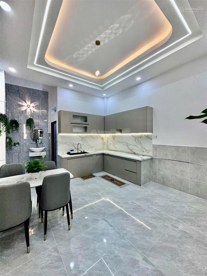 Nhà đẹp hẻm xe tải hương lộ 2 phường bình trị đông a quận bình tân. giá rẻ nhất khu vực