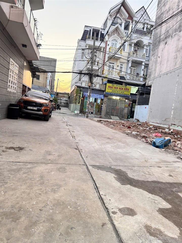 Nhà đẹp hẻm xe tải hương lộ 2 phường bình trị đông a quận bình tân. giá rẻ nhất khu vực