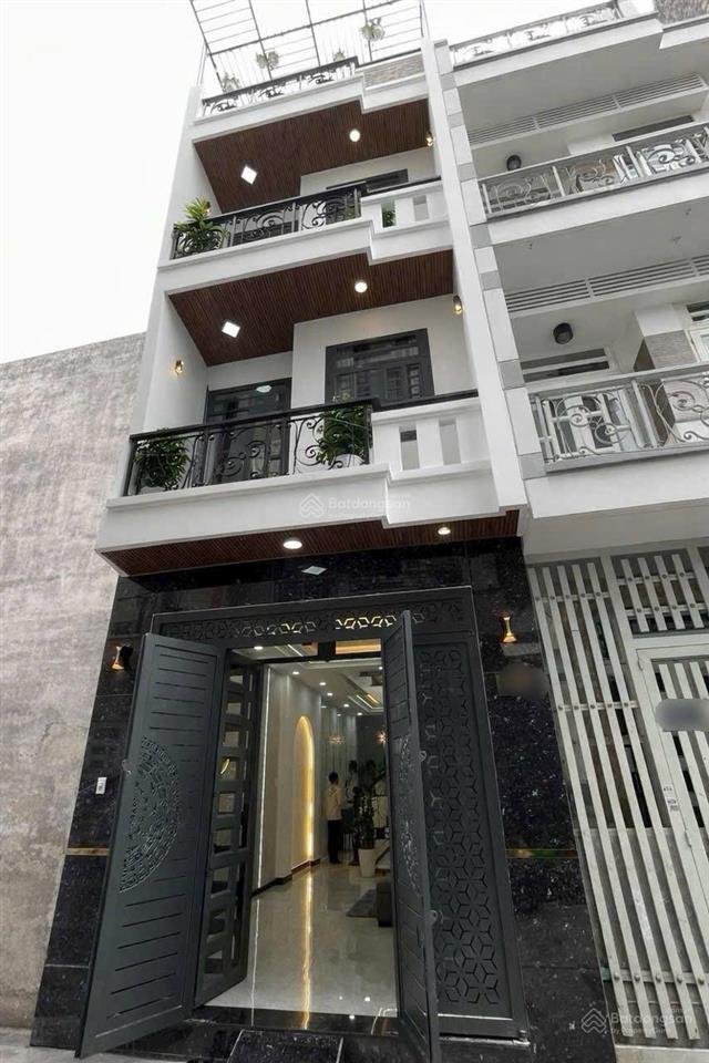 Nhà đẹp hẻm xe tải hương lộ 2 phường bình trị đông a quận bình tân. giá rẻ nhất khu vực