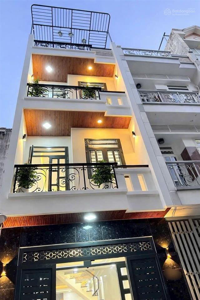 Nhà đẹp hẻm xe tải hương lộ 2 phường bình trị đông a quận bình tân. giá rẻ nhất khu vực