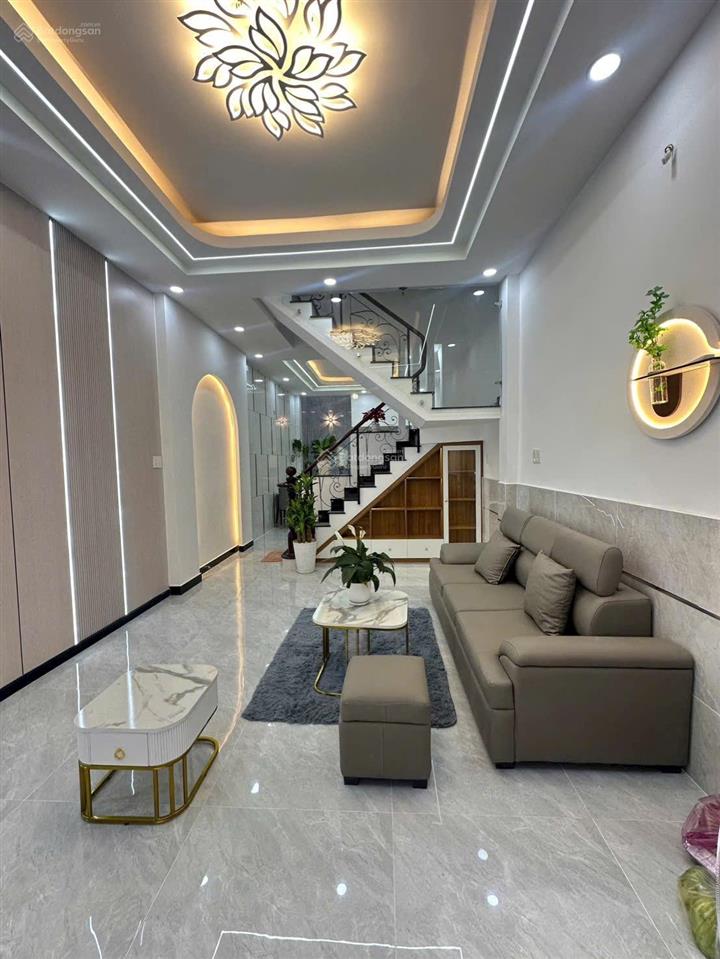 Nhà đẹp hẻm xe tải hương lộ 2 phường bình trị đông a quận bình tân. giá rẻ nhất khu vực