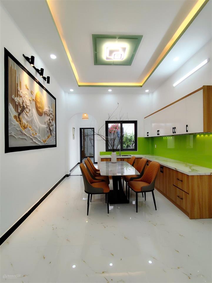 Nhà đẹp thoáng mát khu cao tầng, dân trí cao đường hương lộ 2, phường bình trị đông a quận bình tân