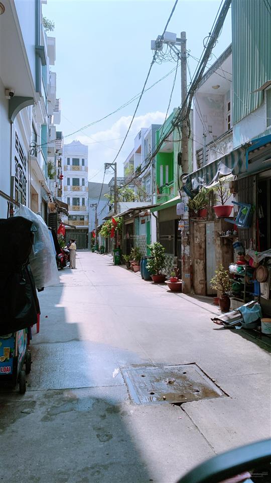 Nhà đẹp thoáng mát khu cao tầng, dân trí cao đường hương lộ 2, phường bình trị đông a quận bình tân