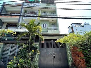 Nhà bán diện tích 4x20m đúc 5 tấm. hẻm xe tải đường mã lò, phường bình trị đông a, quận bình tân