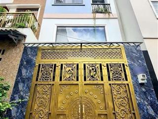 Nhà đẹp mới 100% hẻm xe hơi đường số 14, phường bhh a, quận bình tân. sát mặt tiền đường số 14
