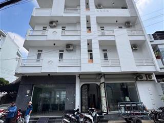 Nhà góc 2 mặt tiền hẻm kinh doanh đường bình long phường bhh a, quận bình tân. nhà có thang máy