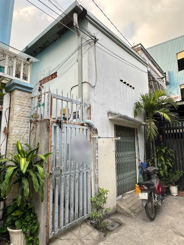 Kèo thơm xuất hiện đường lê trọng tấn phường tây thạnh quận tân phú 5 x 15.3m giá chỉ bằng hạt dẻ