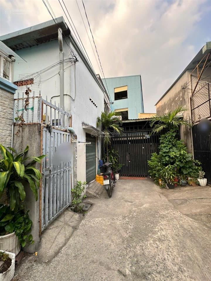 Kèo thơm xuất hiện đường lê trọng tấn phường tây thạnh quận tân phú 5 x 15.3m giá chỉ bằng hạt dẻ