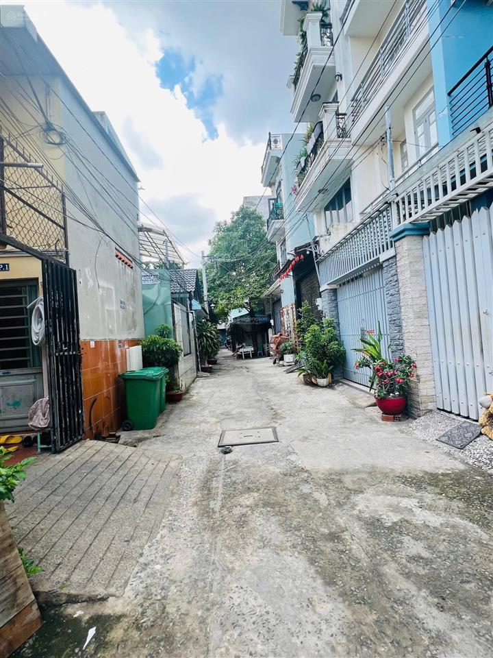 Kèo thơm xuất hiện đường lê trọng tấn phường tây thạnh quận tân phú 5 x 15.3m giá chỉ bằng hạt dẻ