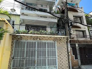 Nhà góc 2 mặt tiền hẻm quận 11 khu trung tâm sài gòn. nhà đúc 4 tấm giá tốt nhất khu vực quận 11.