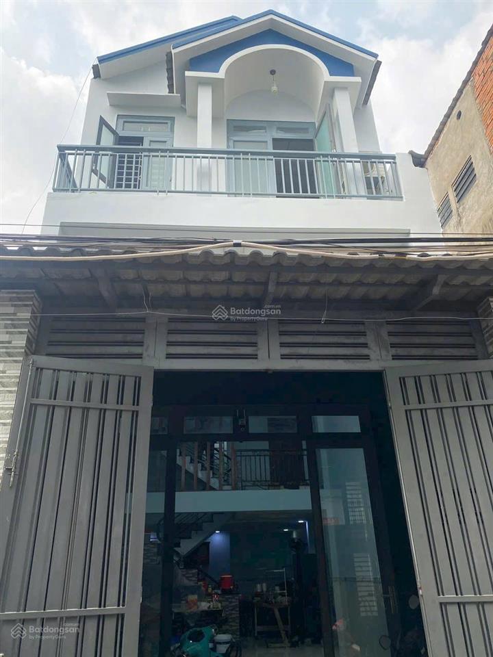 Nhà bán diện tích 5 x 15m, đường số 5 (nguyễn sơn nối dài) quận bình tân giáp tân phú
