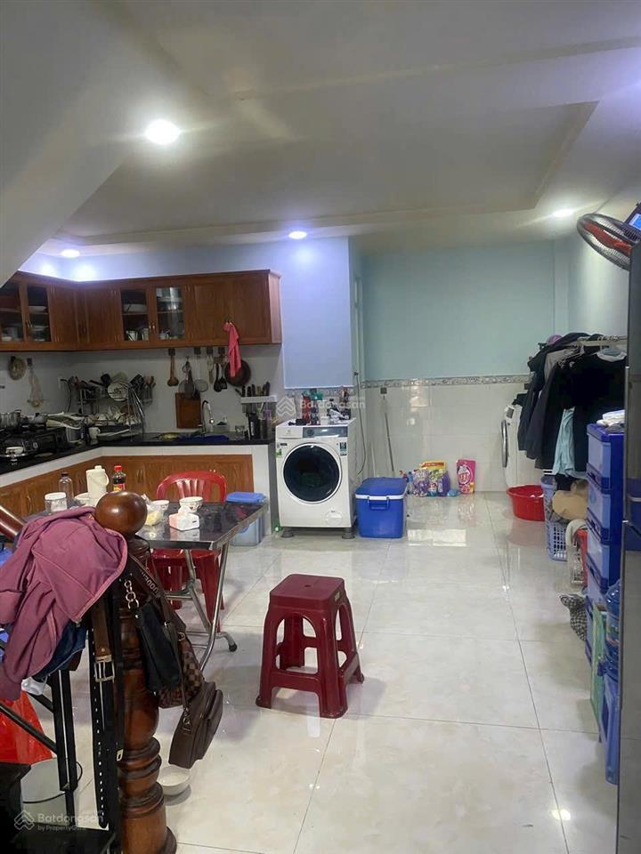 Nhà bán diện tích 5 x 15m, đường số 5 (nguyễn sơn nối dài) quận bình tân giáp tân phú