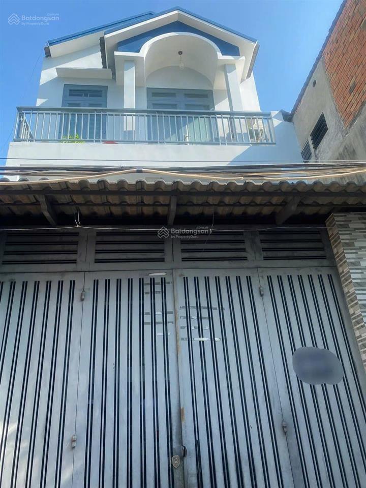 Nhà bán diện tích 5 x 15m, đường số 5 (nguyễn sơn nối dài) quận bình tân giáp tân phú