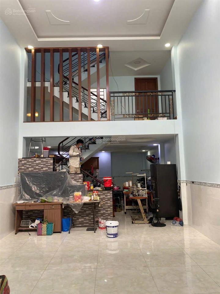 Nhà bán diện tích 5 x 15m, đường số 5 (nguyễn sơn nối dài) quận bình tân giáp tân phú