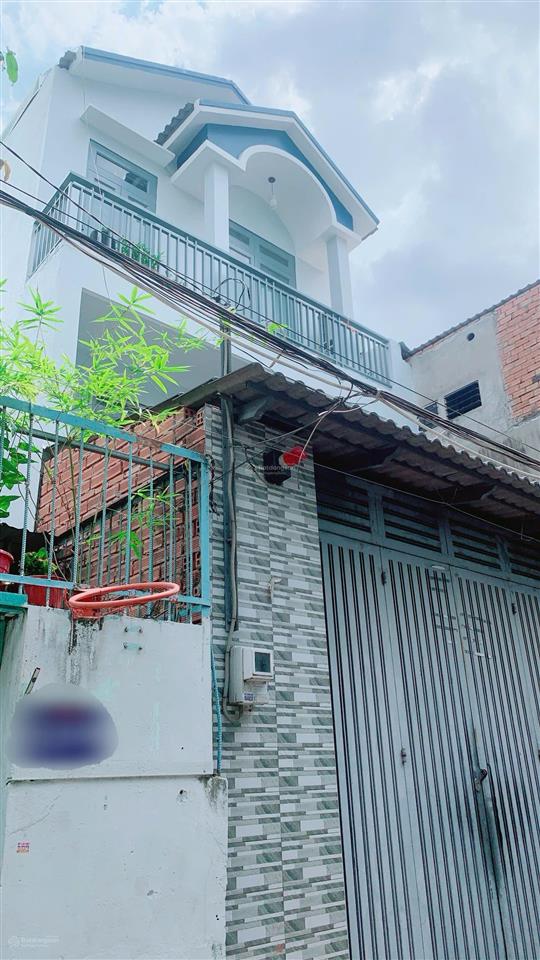 Nhà bán diện tích 5 x 15m, đường số 5 (nguyễn sơn nối dài) quận bình tân giáp tân phú