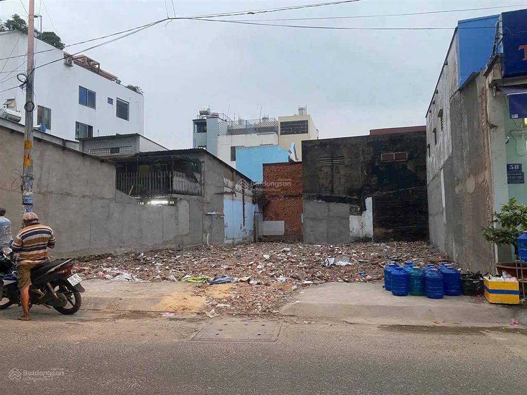 Bán nền đất mặt tiền liên khu 2  5, quận bình tân, giá siêu hời