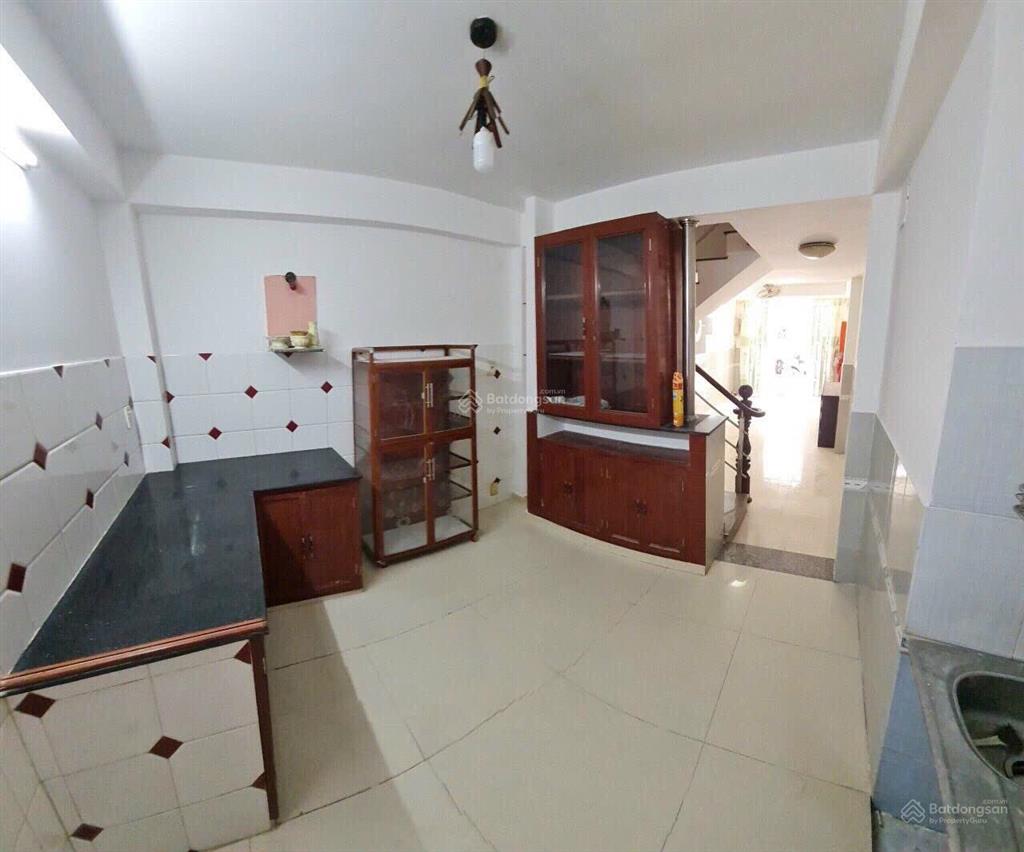 Bán nhà hẻm xe tải giá tốt quận 11 đường thái phiên