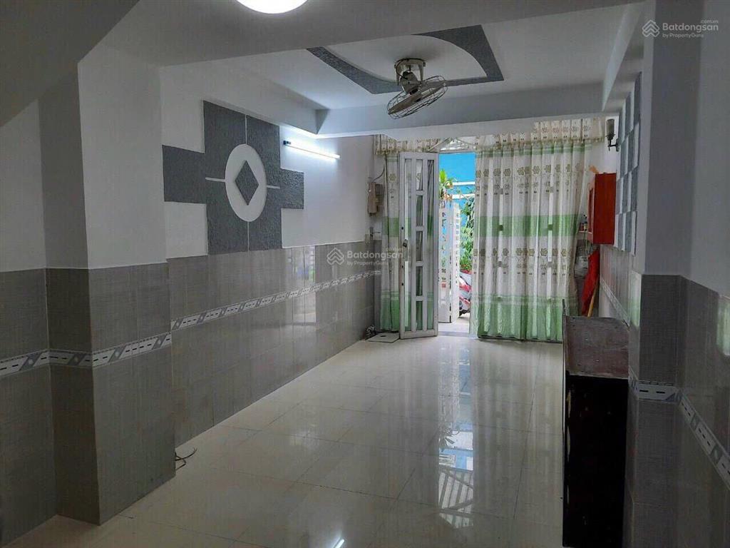 Bán nhà hẻm xe tải giá tốt quận 11 đường thái phiên