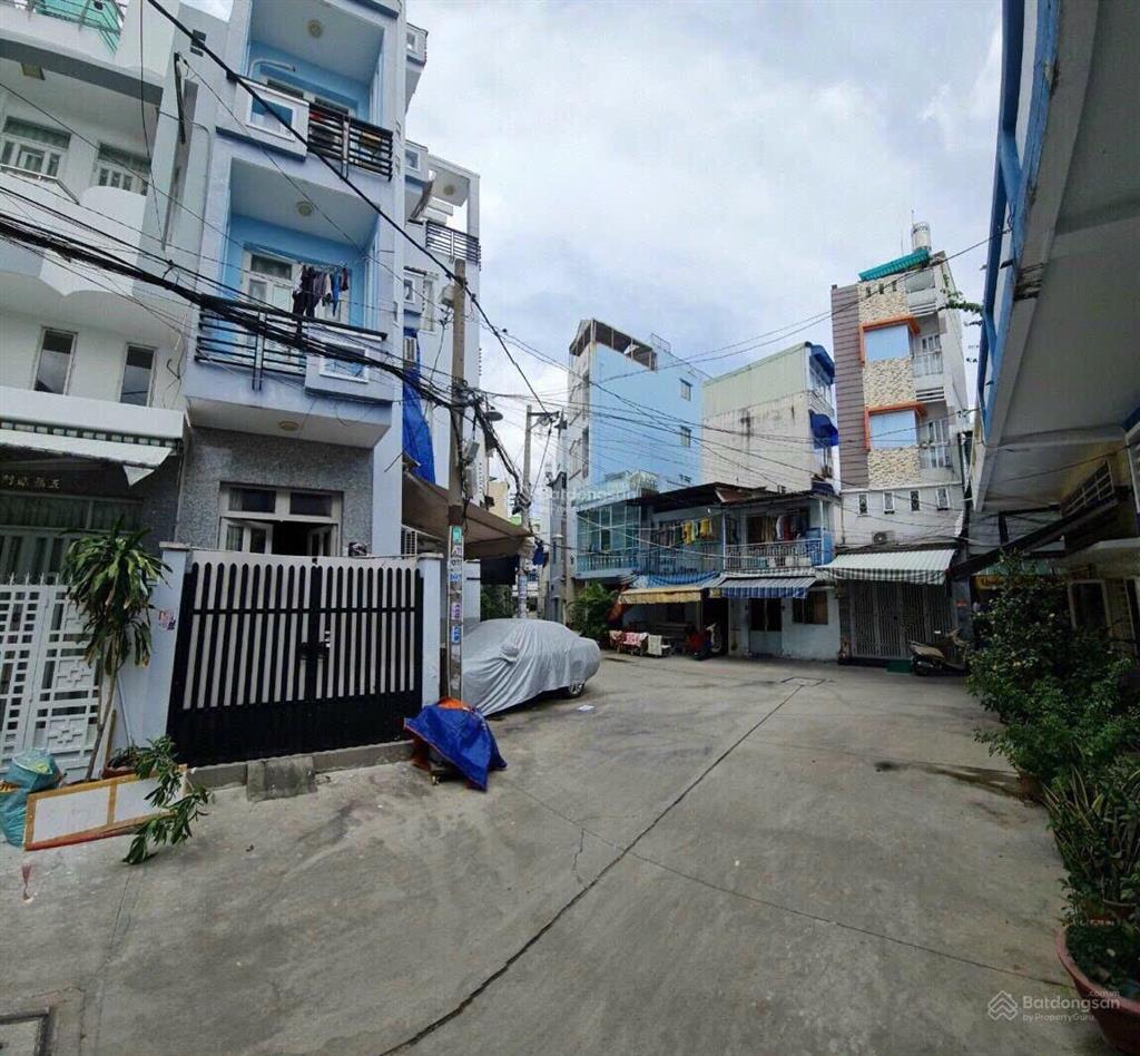 Bán nhà hẻm xe tải giá tốt quận 11 đường thái phiên