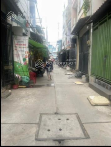 Nhà giá tốt đường trương phước phan phường bình trị đông quận bình tân