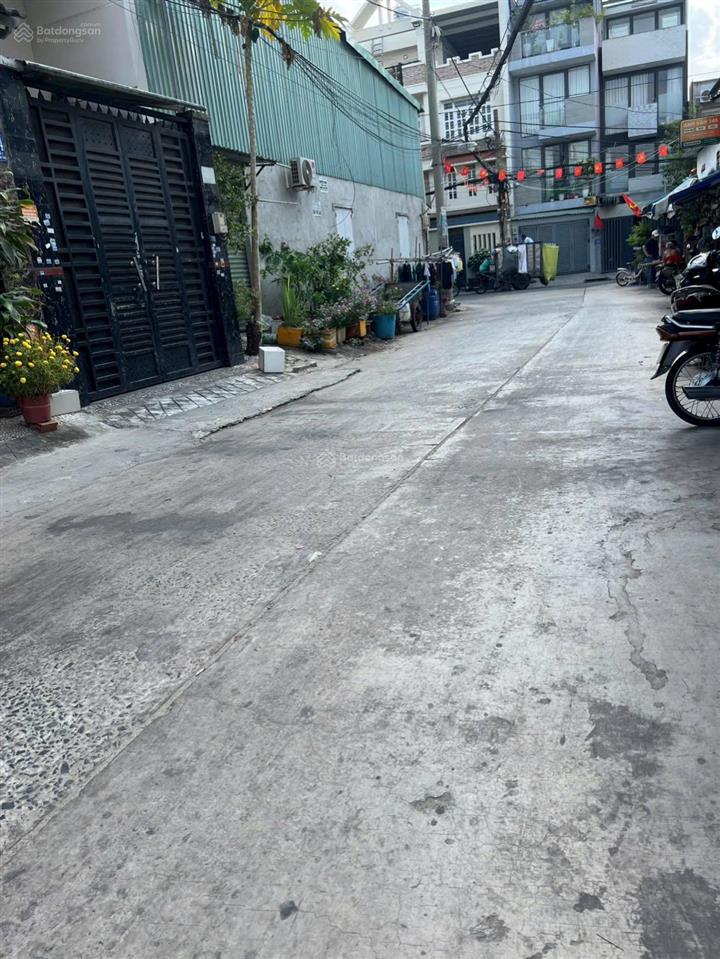 Nhà đẹp, diện tích dài đường lê văn quới phường bình trị đông quận bình tân