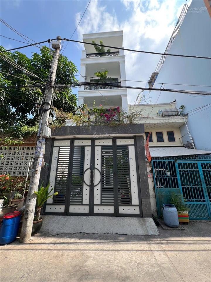 Nhà đẹp, diện tích dài đường lê văn quới phường bình trị đông quận bình tân