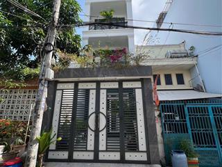 Nhà đẹp, diện tích dài đường lê văn quới phường bình trị đông quận bình tân