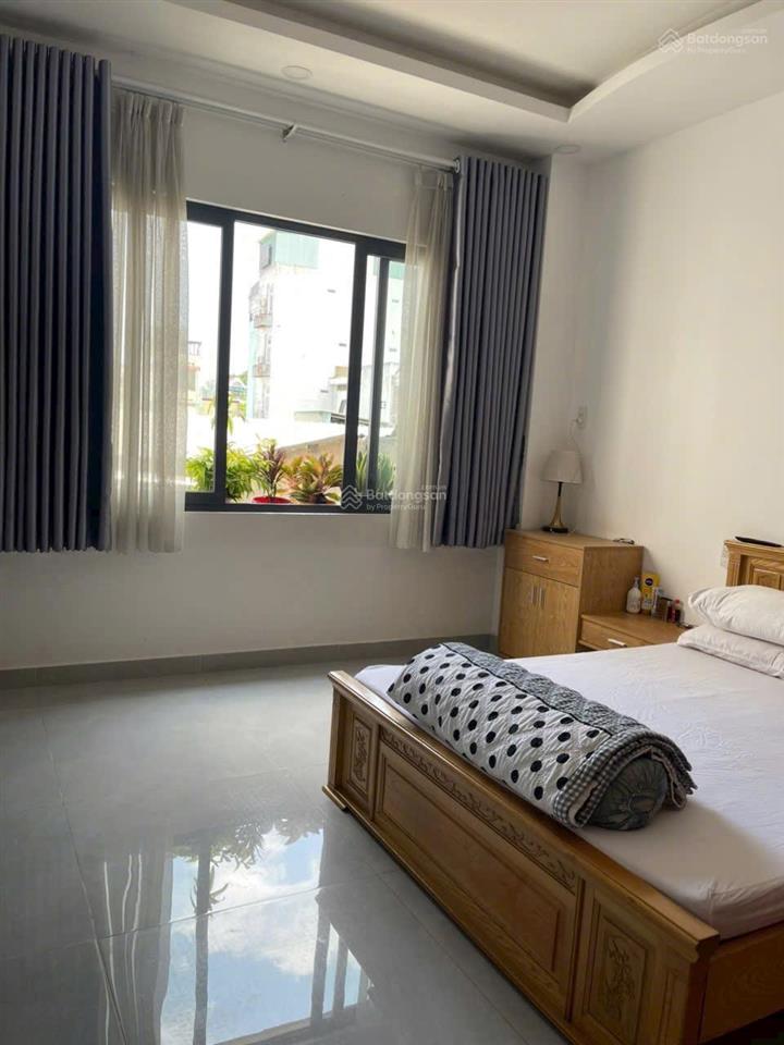 Nhà đẹp, diện tích dài đường lê văn quới phường bình trị đông quận bình tân
