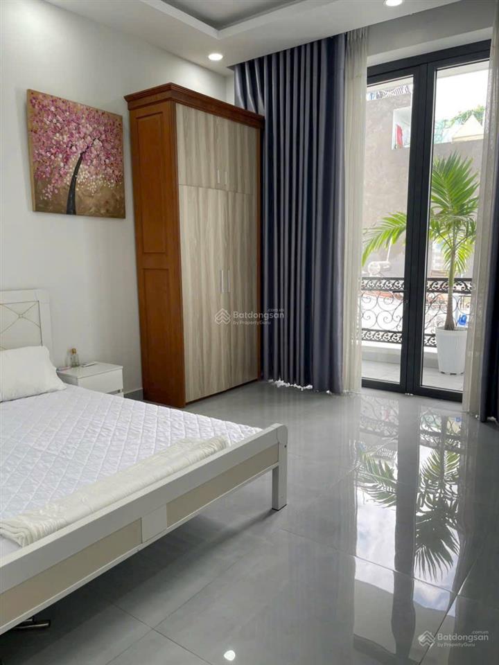 Nhà đẹp, diện tích dài đường lê văn quới phường bình trị đông quận bình tân
