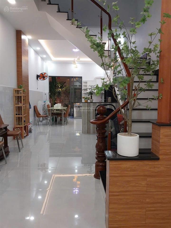 Nhà đẹp, diện tích dài đường lê văn quới phường bình trị đông quận bình tân