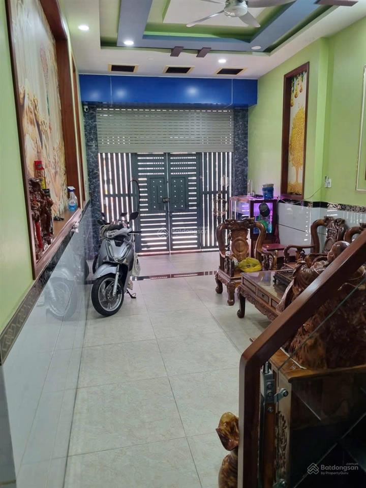 Tìm không ra căn thứ 2 nhà đẹp, hẻm vip thông thẳng đẹp đường trương phước phan bình tân