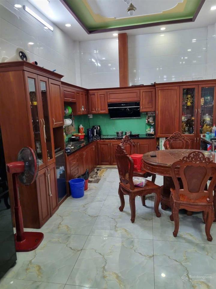 Tìm không ra căn thứ 2 nhà đẹp, hẻm vip thông thẳng đẹp đường trương phước phan bình tân