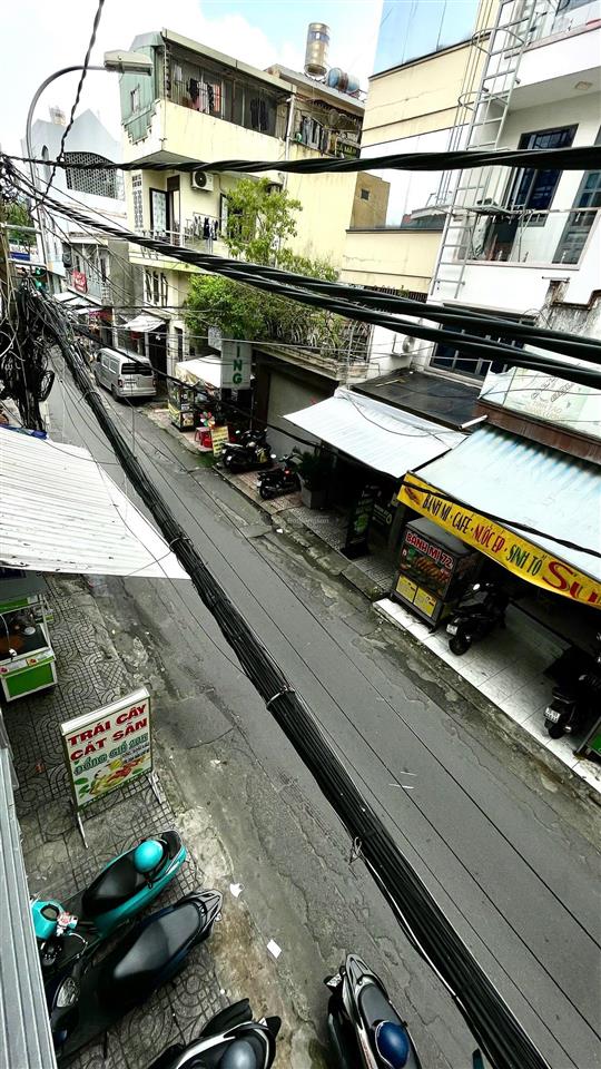 Mặt tiền kinh doanh tấp nập đường số 27 phường tân sơn nhì quận tân phú