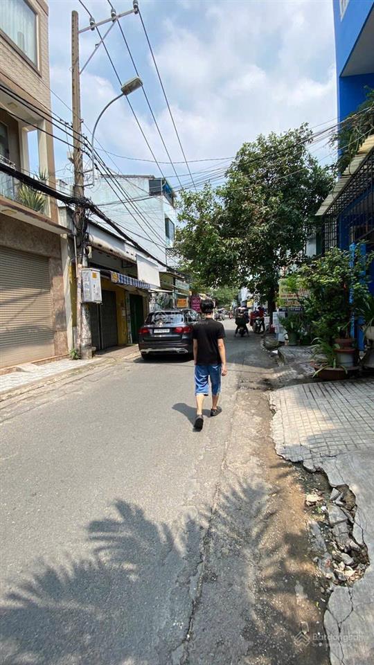 Mặt tiền kinh doanh tấp nập đường số 27 phường tân sơn nhì quận tân phú