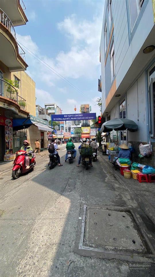 Mặt tiền kinh doanh tấp nập đường số 27 phường tân sơn nhì quận tân phú