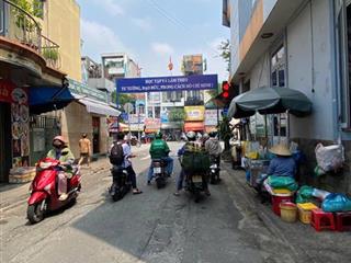 Mặt tiền kinh doanh tấp nập đường số 27 phường tân sơn nhì quận tân phú