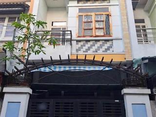 Nhà bán hẻm xe tải diện tích 4x18 giá chỉ 4ty350 quận bình tân