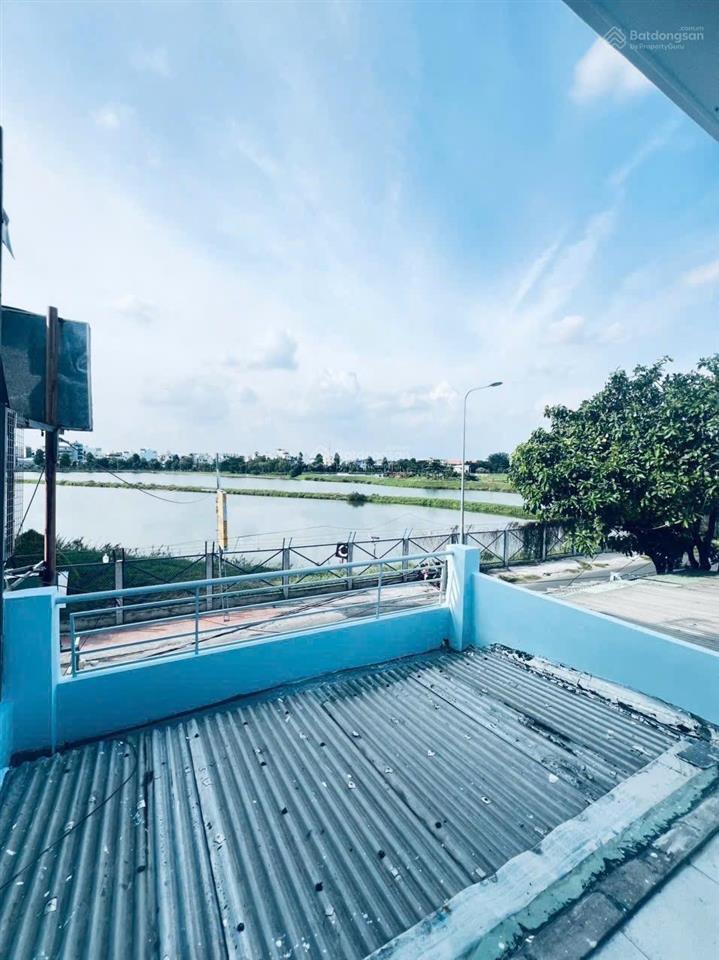 Mặt tiền kinh doanh sầm uất đường số 4 khu gò xoài phường bhh a quận bình tân