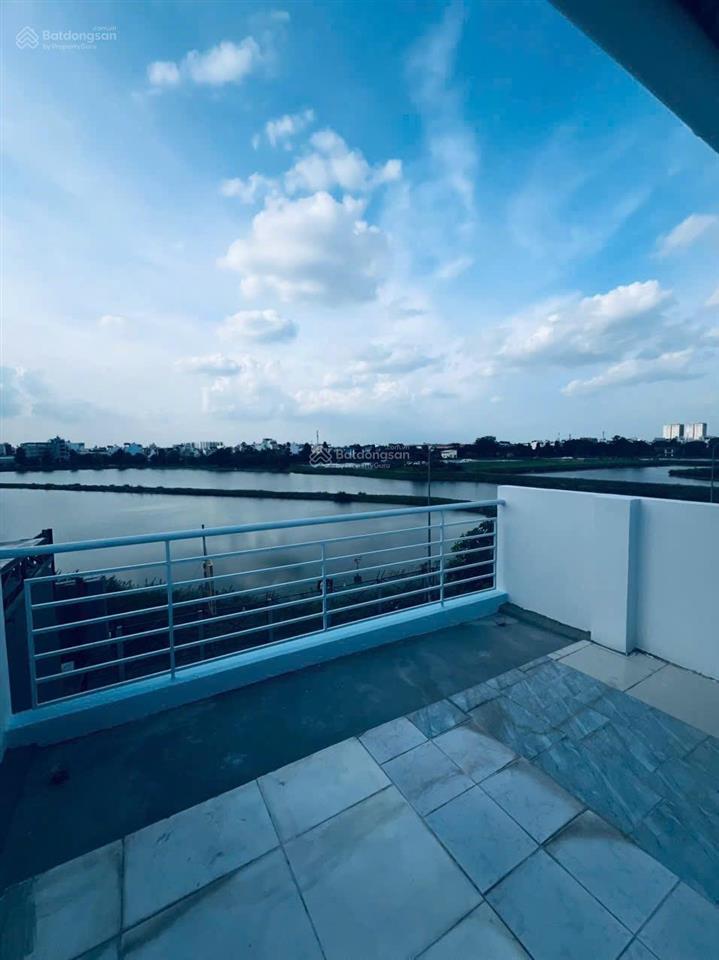 Mặt tiền kinh doanh sầm uất đường số 4 khu gò xoài phường bhh a quận bình tân