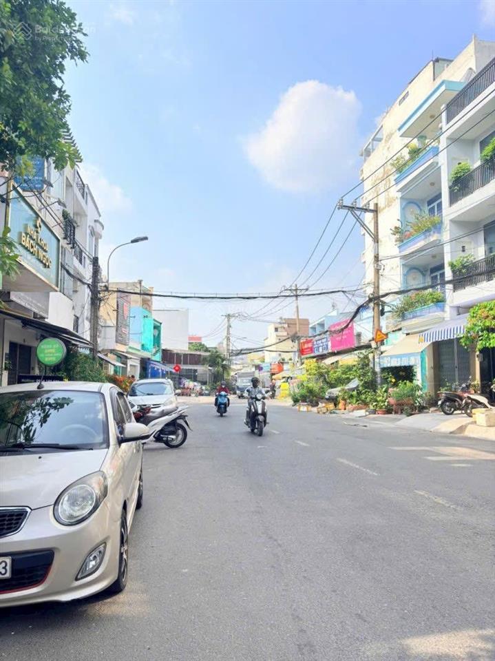 Bán đất full thổ cư mặt tiền đường số 36 khu tên lửa phường bình trị đông b quận bình tân