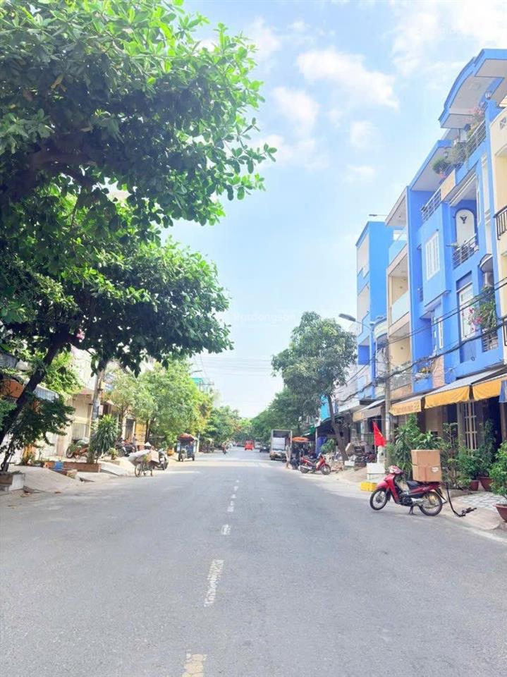 Bán đất full thổ cư mặt tiền đường số 36 khu tên lửa phường bình trị đông b quận bình tân