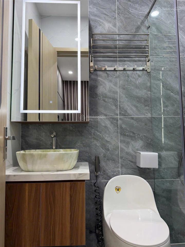 Nhà mới hẻm xe tải thông đường nguyễn văn yến phường phú thạnh quận tân phú
