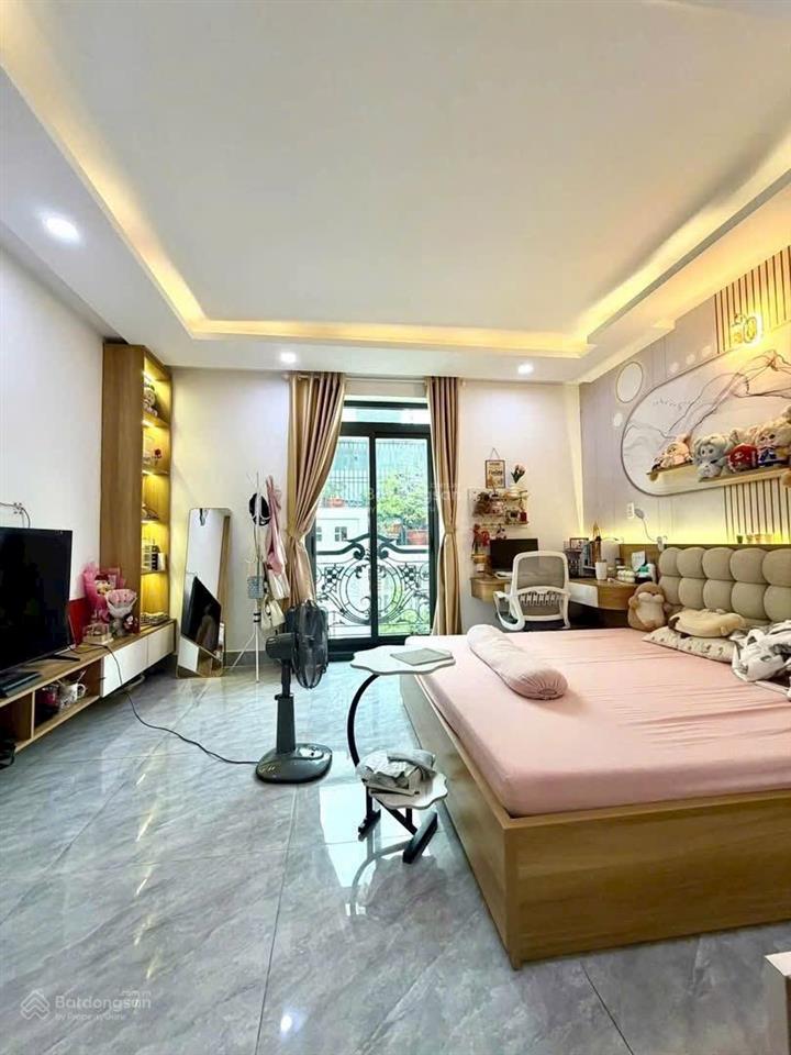 Nhà đẹp giá tốt đường số 14 phường bhh a quận bình tân
